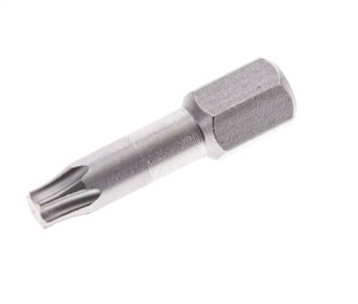 Wera TX20 TORX Stainless Steel Screwdriver Bit 1/4" (6.3mm)