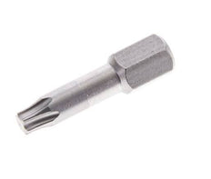 Wera TX20 TORX Stainless Steel Screwdriver Bit 1/4" (6.3mm)