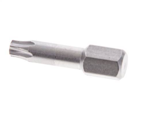 Wera TX20 TORX Stainless Steel Screwdriver Bit 1/4" (6.3mm)