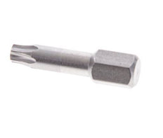 Wera TX20 TORX Stainless Steel Screwdriver Bit 1/4" (6.3mm)