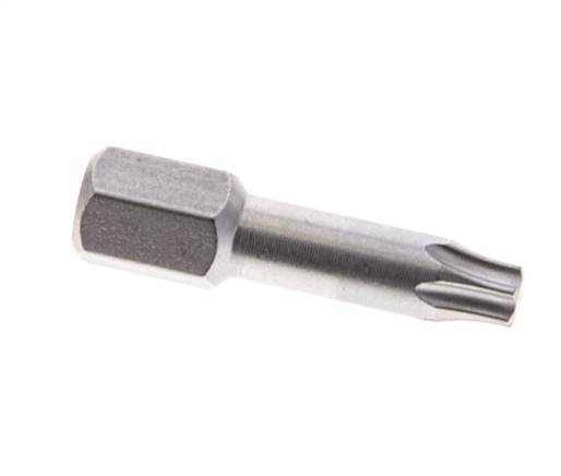 Wera TX20 TORX Stainless Steel Screwdriver Bit 1/4" (6.3mm)