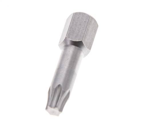 Wera TX20 TORX Stainless Steel Screwdriver Bit 1/4" (6.3mm)