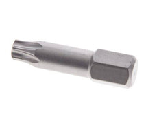 Wera TX25 TORX Stainless Steel Screwdriver Bit 1/4" (6.3mm)