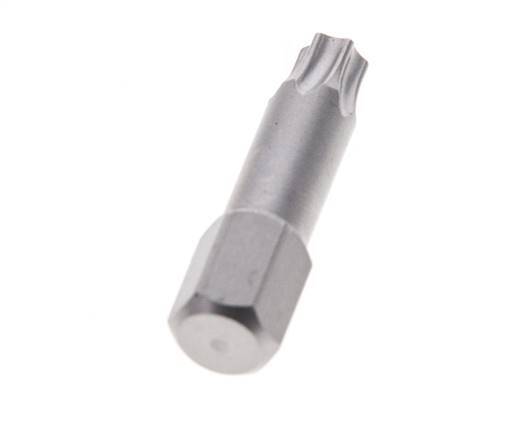Wera TX25 TORX Stainless Steel Screwdriver Bit 1/4" (6.3mm)
