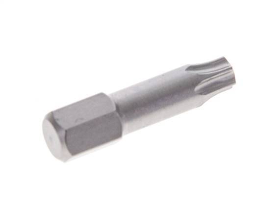 Wera TX25 TORX Stainless Steel Screwdriver Bit 1/4" (6.3mm)