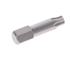 Wera TX25 TORX Stainless Steel Screwdriver Bit 1/4" (6.3mm)