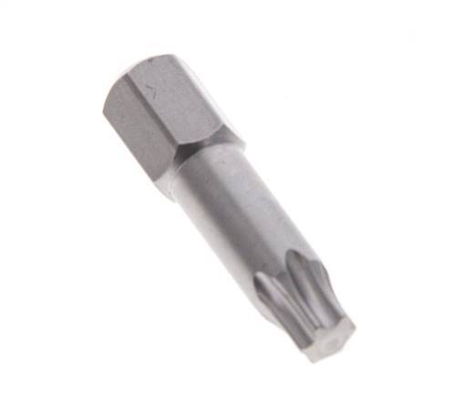 Wera TX25 TORX Stainless Steel Screwdriver Bit 1/4" (6.3mm)