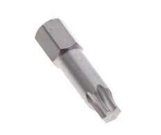 Wera TX25 TORX Stainless Steel Screwdriver Bit 1/4" (6.3mm)