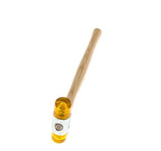 Gedore Plastic Hammer Replaceable Head 27mm