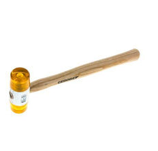 Gedore Plastic Hammer Replaceable Head 35mm