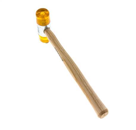 Gedore Plastic Hammer Replaceable Head 35mm