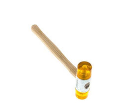 Gedore Plastic Hammer Replaceable Head 35mm