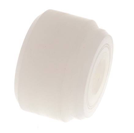 Replacement Head Dead Blow Non-Destructive Hammer 40 mm