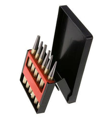 6-piece Set of Pin Punches