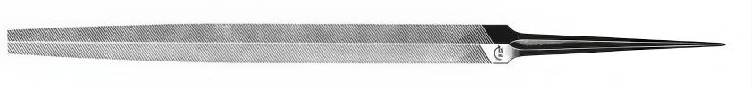 Square File DIN 7261-D 150 mm Fine Cut