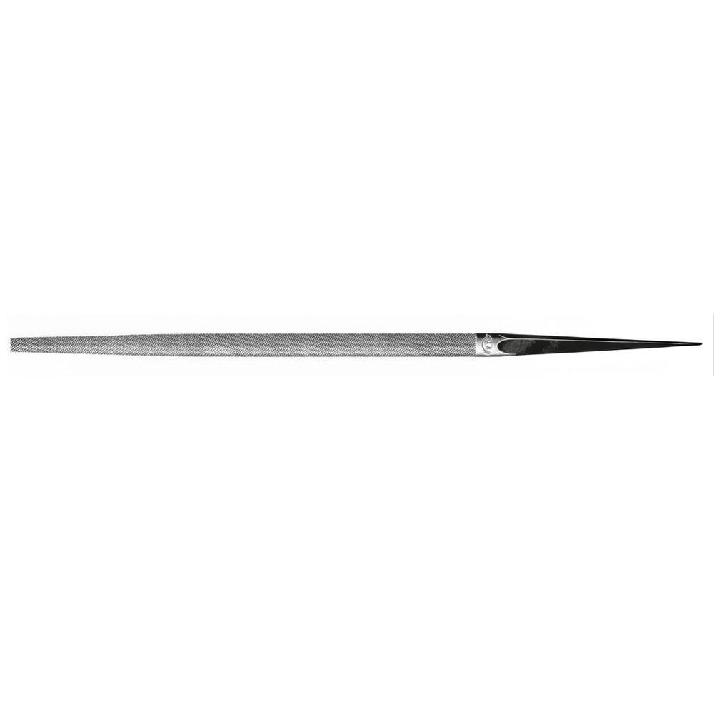 Round File DIN 7261-F 150 mm Second Cut [2 Pieces]