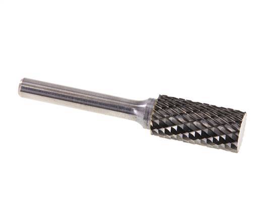 ZYA Cylinder Shaped 12 mm Carbide Burr
