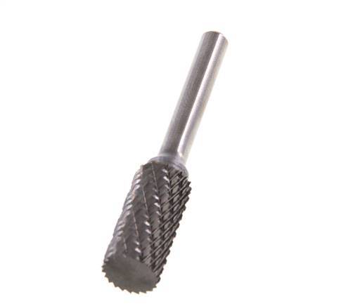 ZYA Cylinder Shaped 12 mm Carbide Burr