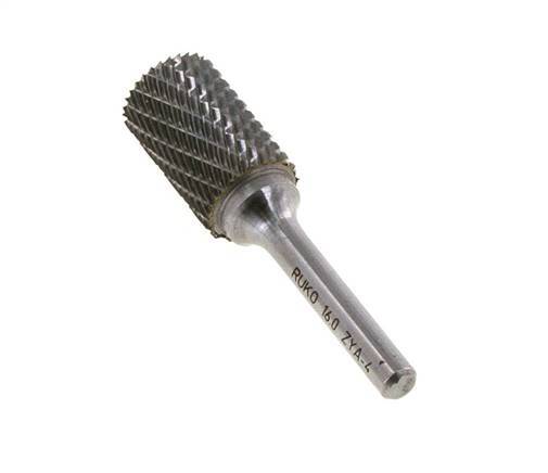 ZYA Cylinder Shaped 16 mm Carbide Burr