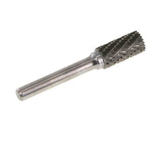 ZYA-S Cylinder With End Cut Shaped 10 mm Carbide Burr