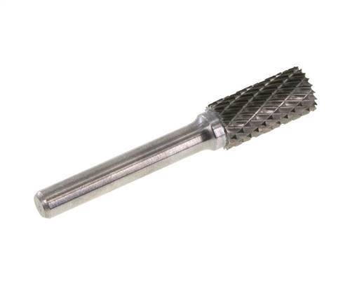 ZYA-S Cylinder With End Cut Shaped 10 mm Carbide Burr