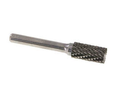ZYA-S Cylinder With End Cut Shaped 10 mm Carbide Burr