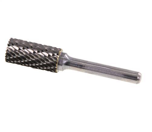 ZYA-S Cylinder With End Cut Shaped 12 mm Carbide Burr