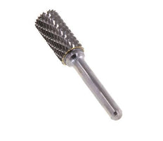 ZYA-S Cylinder With End Cut Shaped 12 mm Carbide Burr