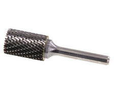 ZYA-S Cylinder With End Cut Shaped 16 mm Carbide Burr