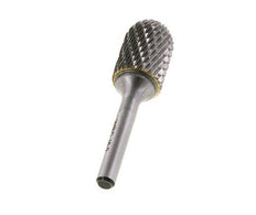 WRC Ball Nose Cylinder Shaped 16 mm Carbide Burr