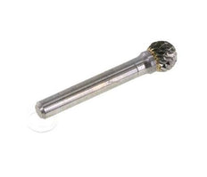KUD Round/Globe Shaped 10 mm Carbide Burr