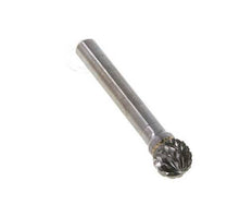 KUD Round/Globe Shaped 10 mm Carbide Burr