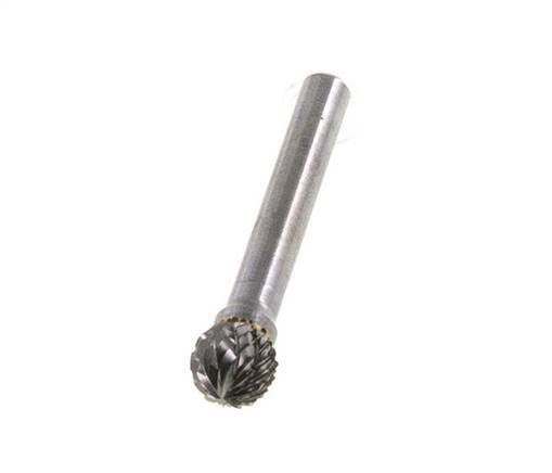 KUD Round/Globe Shaped 10 mm Carbide Burr