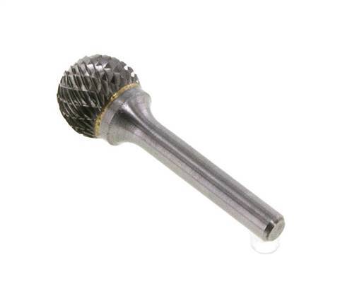 KUD Round/Globe Shaped 16 mm Carbide Burr