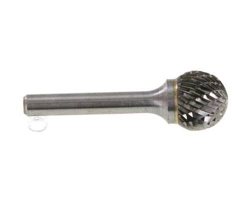 KUD Round/Globe Shaped 16 mm Carbide Burr