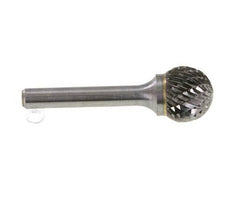 KUD Round/Globe Shaped 16 mm Carbide Burr