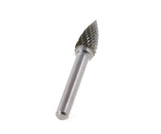 SPG Pointed Tree Shaped 10 mm Carbide Burr