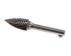 SPG Pointed Tree Shaped 12 mm Carbide Burr