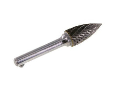 SPG Pointed Tree Shaped 12 mm Carbide Burr