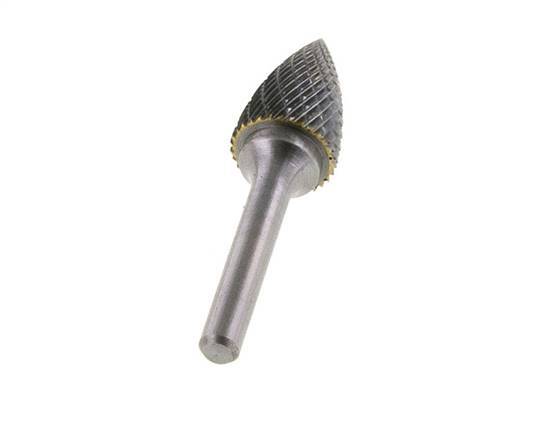 SPG Pointed Tree Shaped 16 mm Carbide Burr