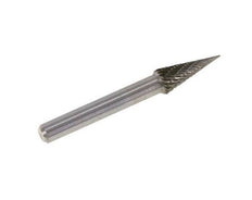 SKM Pointed Cone Shaped 8 mm Carbide Burr