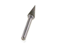 SKM Pointed Cone Shaped 10 mm Carbide Burr