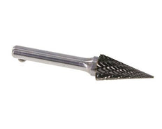 SKM Pointed Cone Shaped 12 mm Carbide Burr