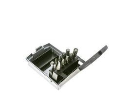 ZYA-S/WRC/KUD/RBF/SPG/SKM 10-Piece 10 And 12mm Carbide Burr Set