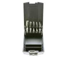 ZYA-S/WRC/KUD/RBF/SPG/SKM 10-Piece 10 And 12mm Carbide Burr Set