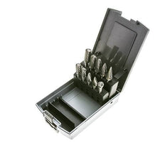 ZYA-S/WRC/KUD/RBF/SPG/SKM 10-Piece 10 And 12mm Carbide Burr Set