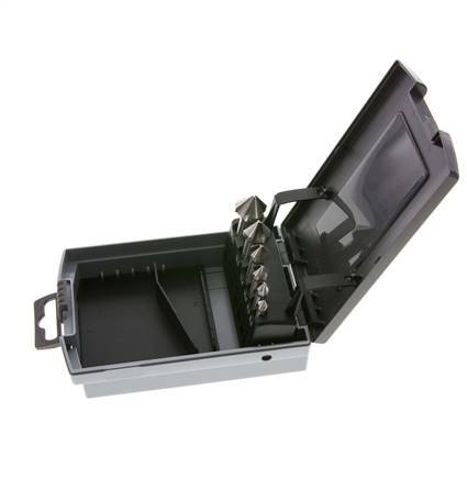 RUKO HSS-E 6-Piece Countersink Set 6.3 To 20.5mm