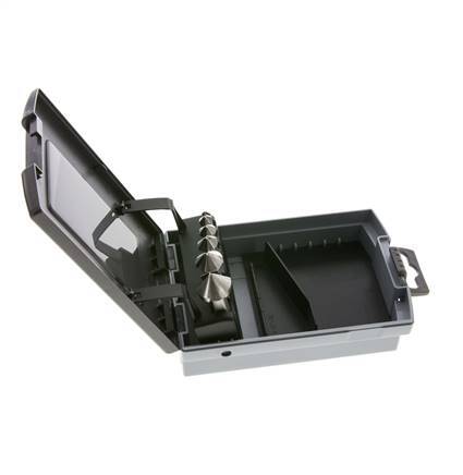 RUKO HSS-E 6-Piece Countersink Set 6.3 To 20.5mm