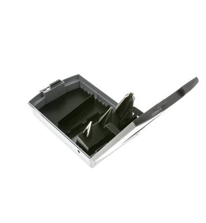 RUKO HSS 3-Piece Sheet Metal Drill Set Sizes 1 2 3