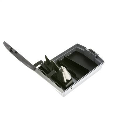 RUKO HSS 3-Piece Sheet Metal Drill Set Sizes 1 2 3